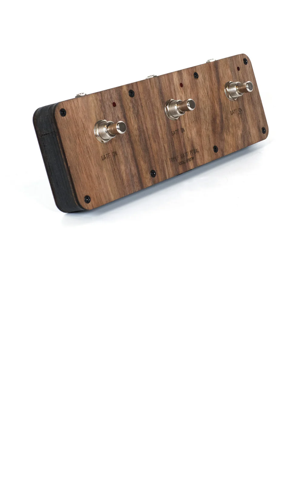 ADDAC System ADDAC313 Triple Gate Pedal - Image 3
