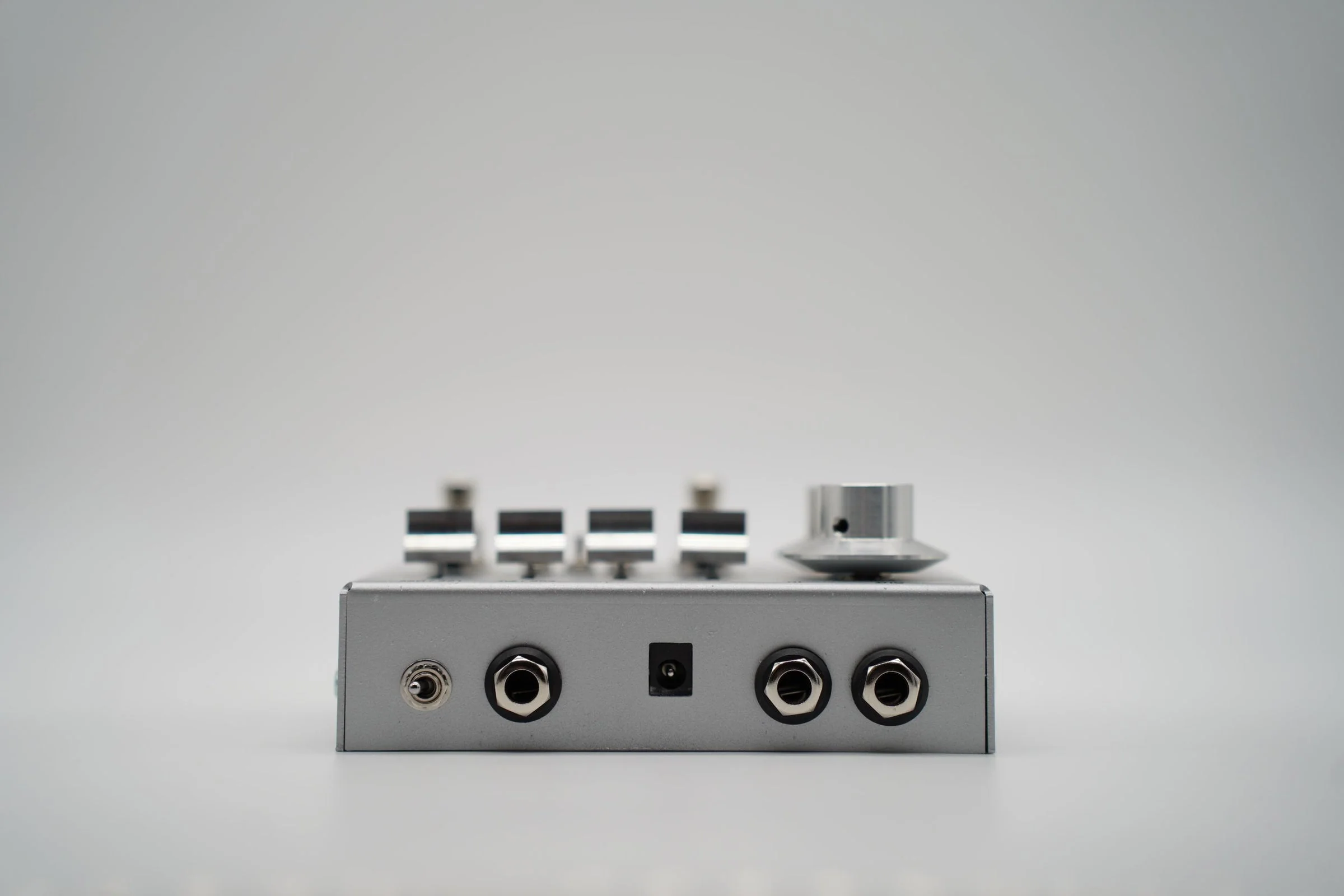 Collision Devices Tars Deluxe Dual Fuzz Filter Pedal - Image 3