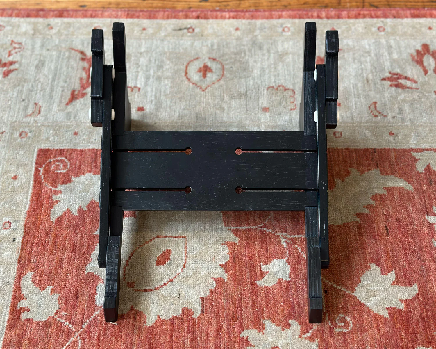 Kruse Caddy Modular Synth Stand - Black - Image 6