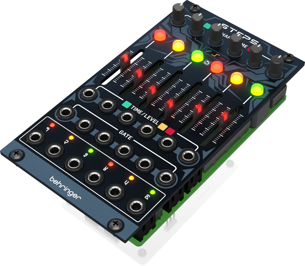 Behringer Steps Mutable Instruments Stages Module Clone - Image 2