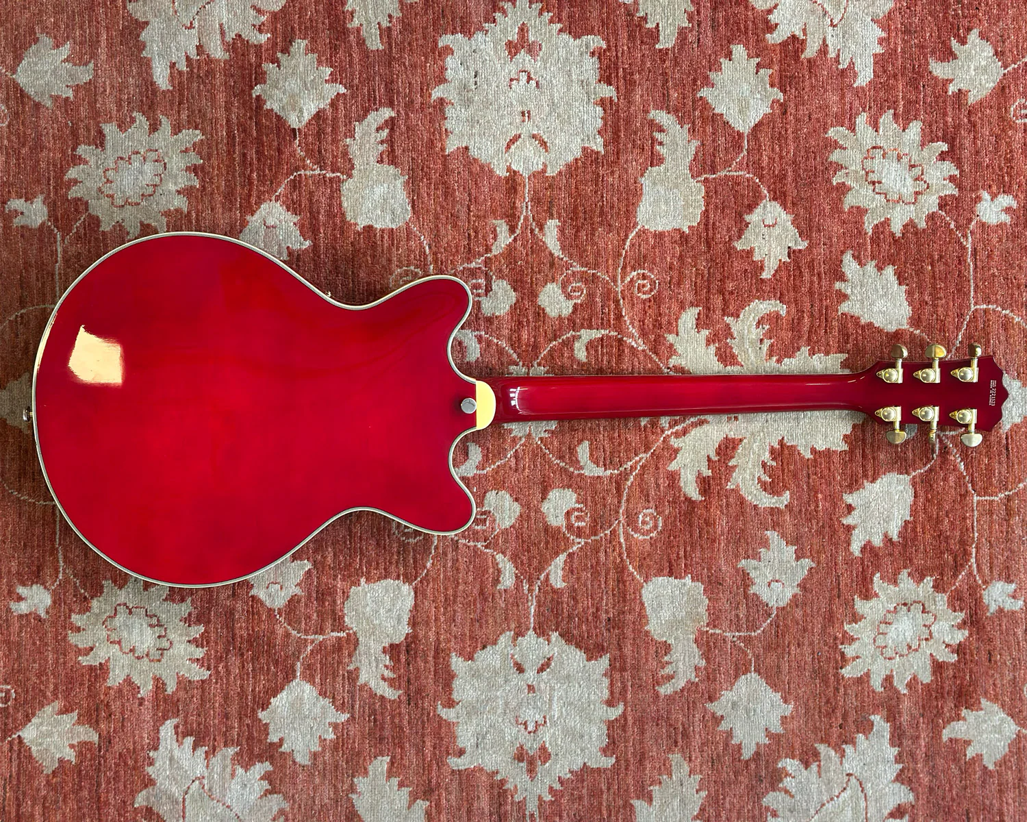 Dexter DH-355 Semi Custom Hollow Body - Image 5