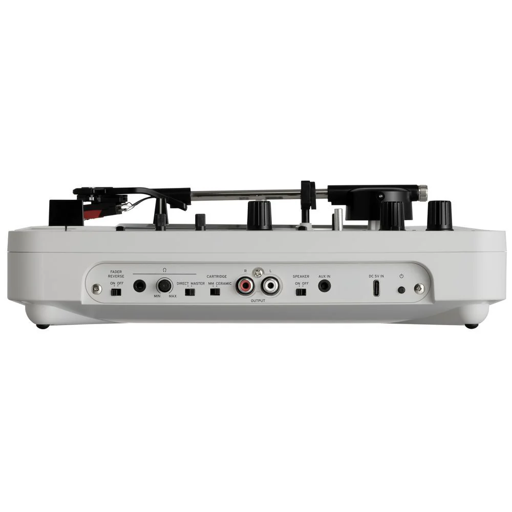 KORG Handytraxx Play Portable Record Player - Image 2