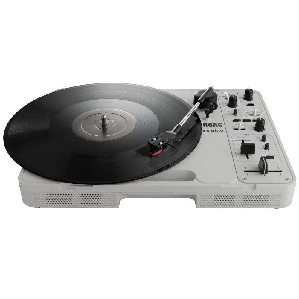 KORG Handytraxx Play Portable Record Player - Image 4