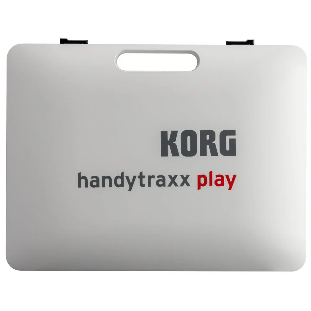 KORG Handytraxx Play Portable Record Player - Image 5