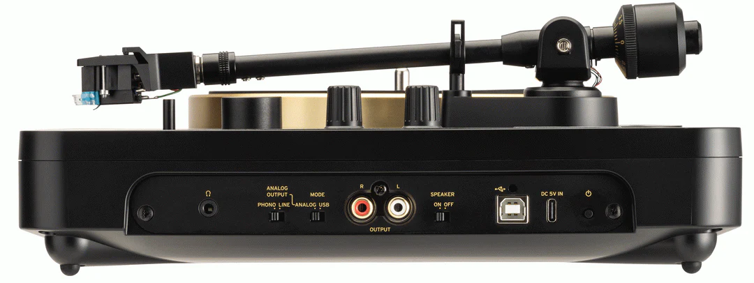 KORG Handytraxx 1bit Play Portable Record Player - Image 3