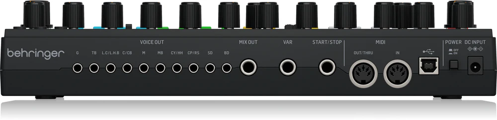 Behringer RD-78 Analog Drum Machine - Image 4
