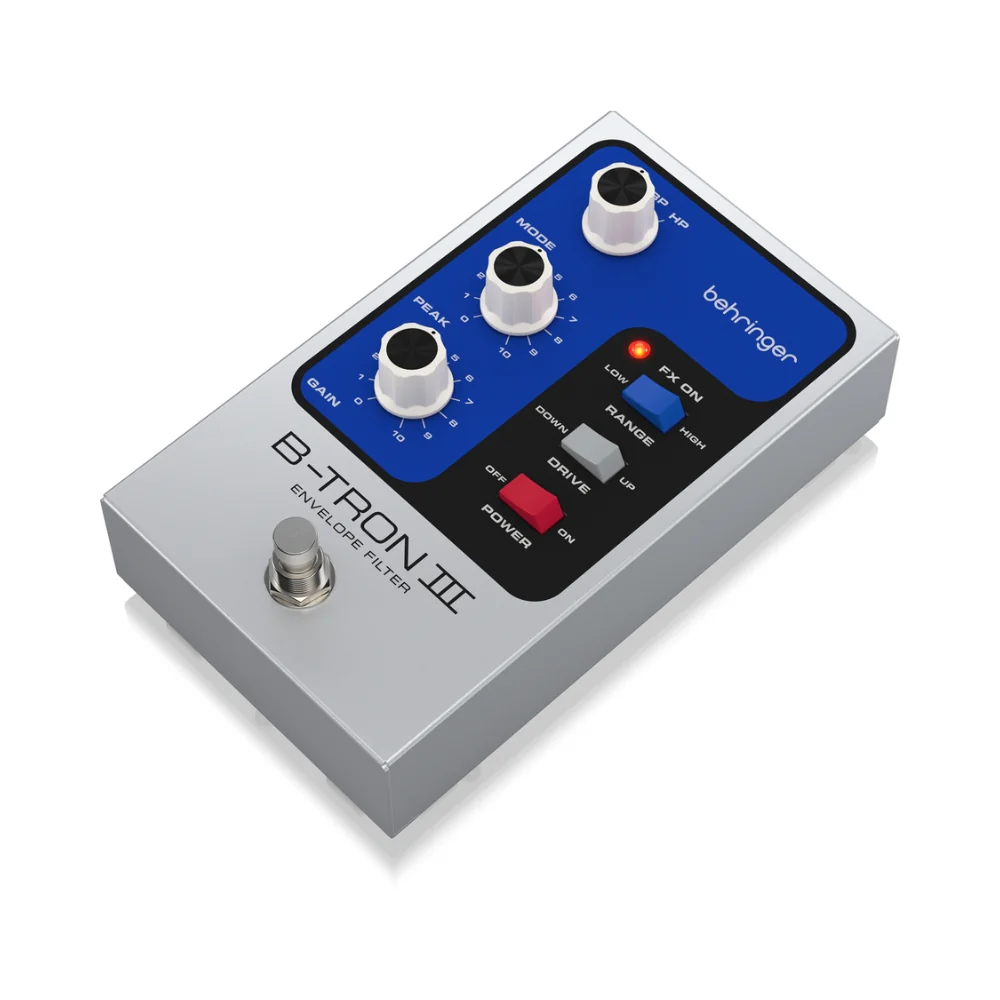 Behringer B-TRON III Auto Wah Envelope Filter - Image 2