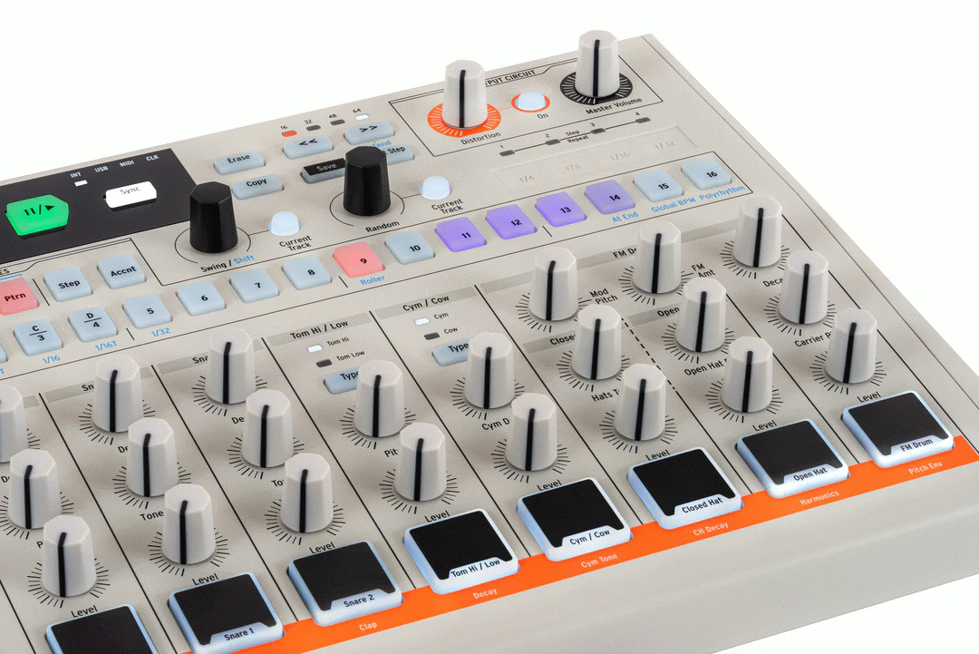 Arturia DrumBrute Impact 1984 - Image 2