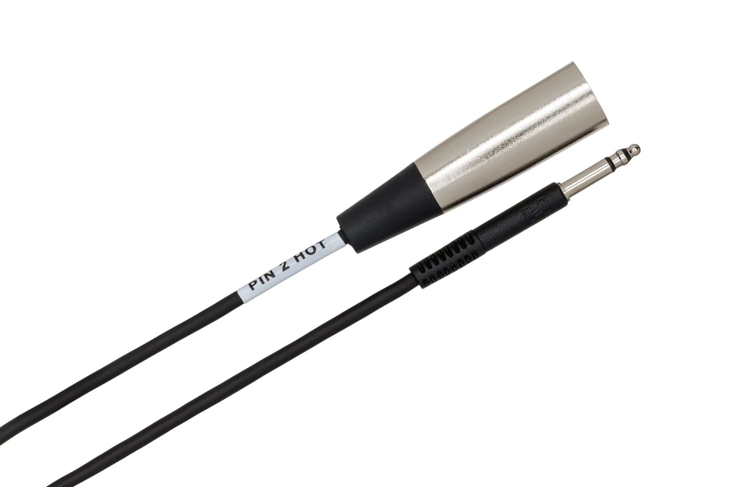 Hosa Technology TTX-103M Balanced Interconnect TT TRS to XLR3M - Image 2