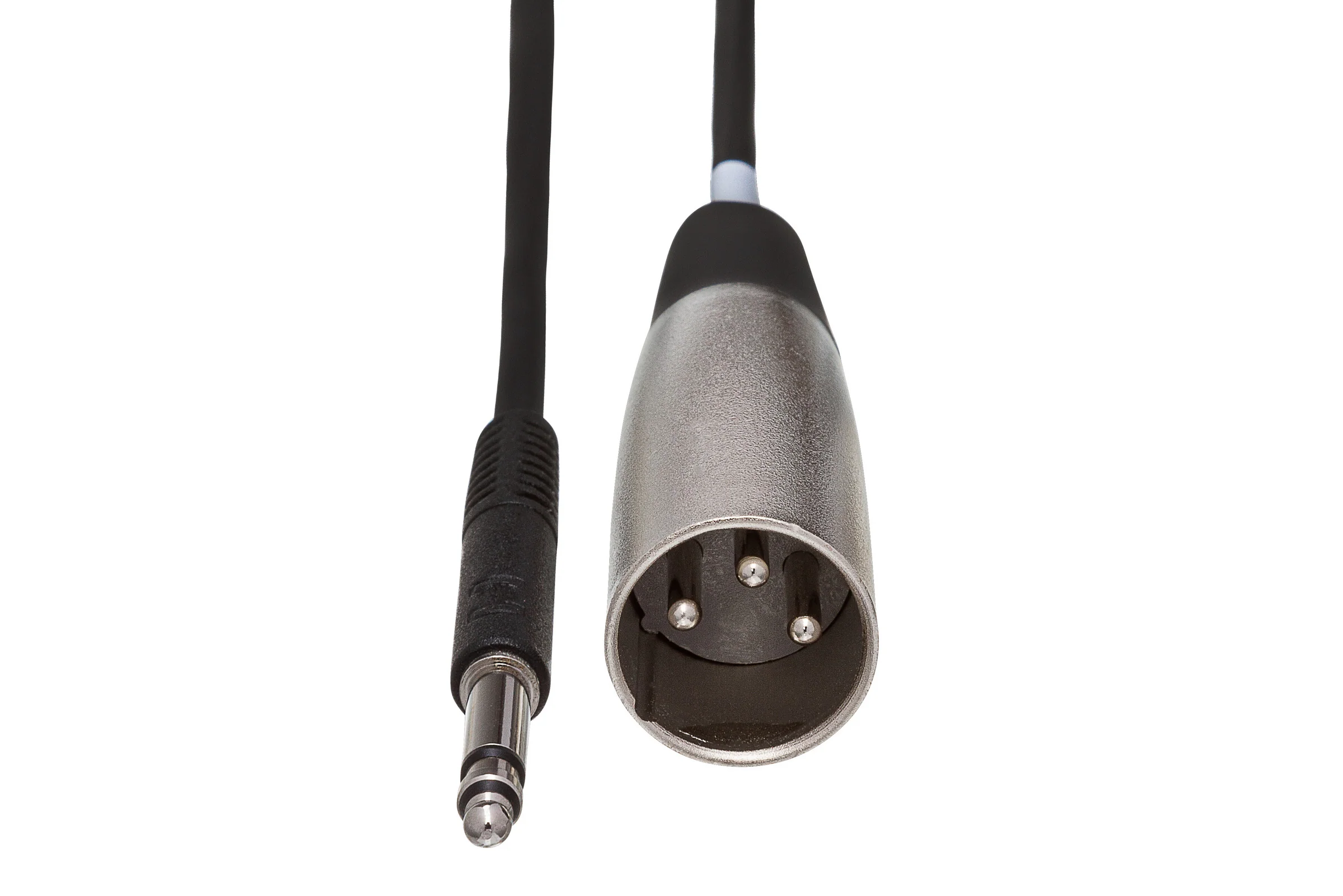 Hosa Technology TTX-103M Balanced Interconnect TT TRS to XLR3M - Image 4