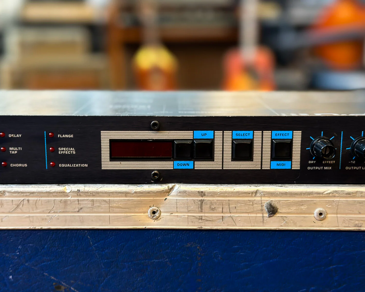 Digitech DSP128 Digital Signal Processor - Image 3