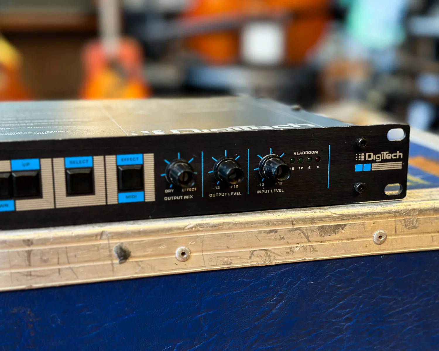 Digitech DSP128 Digital Signal Processor - Image 4