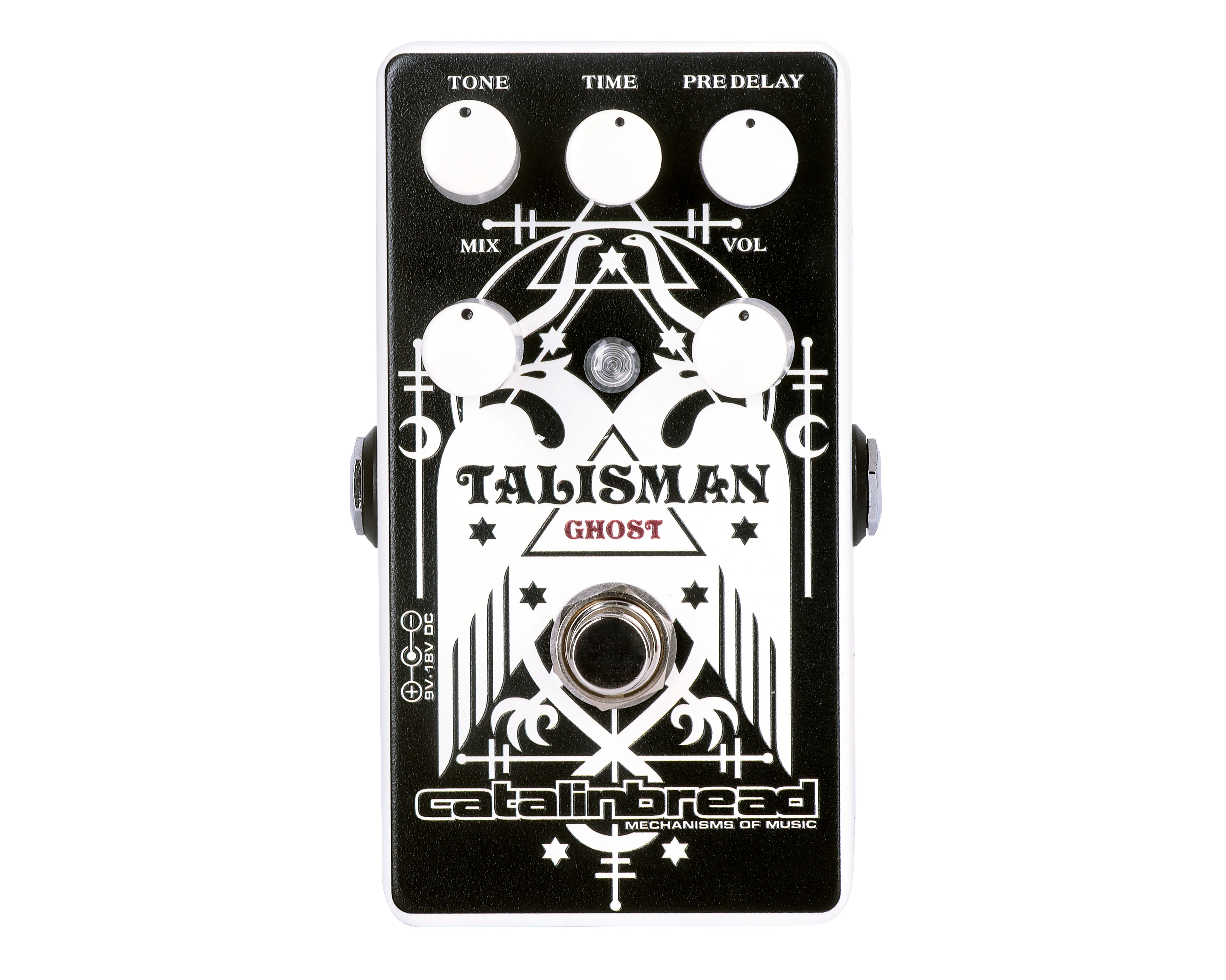 Catalinbread Talisman Ghost