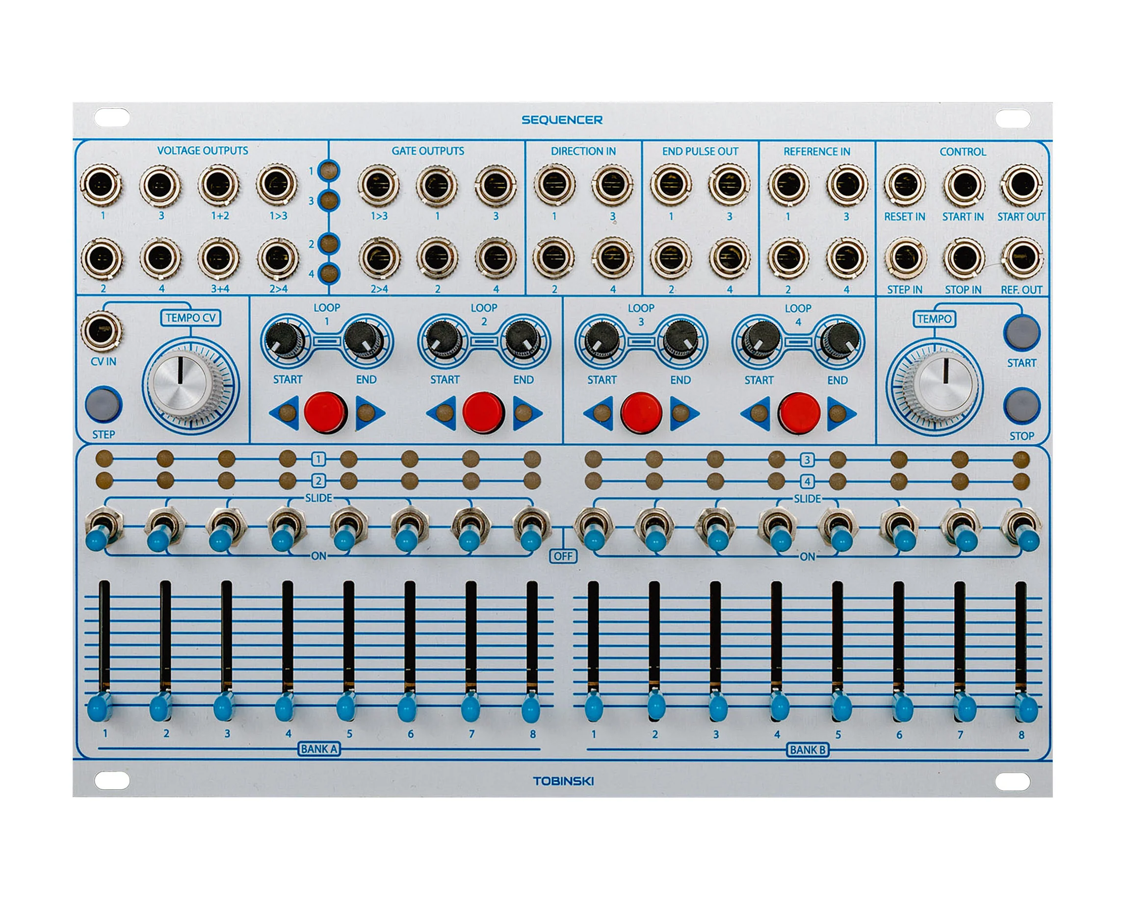 Tobinski Sequencer