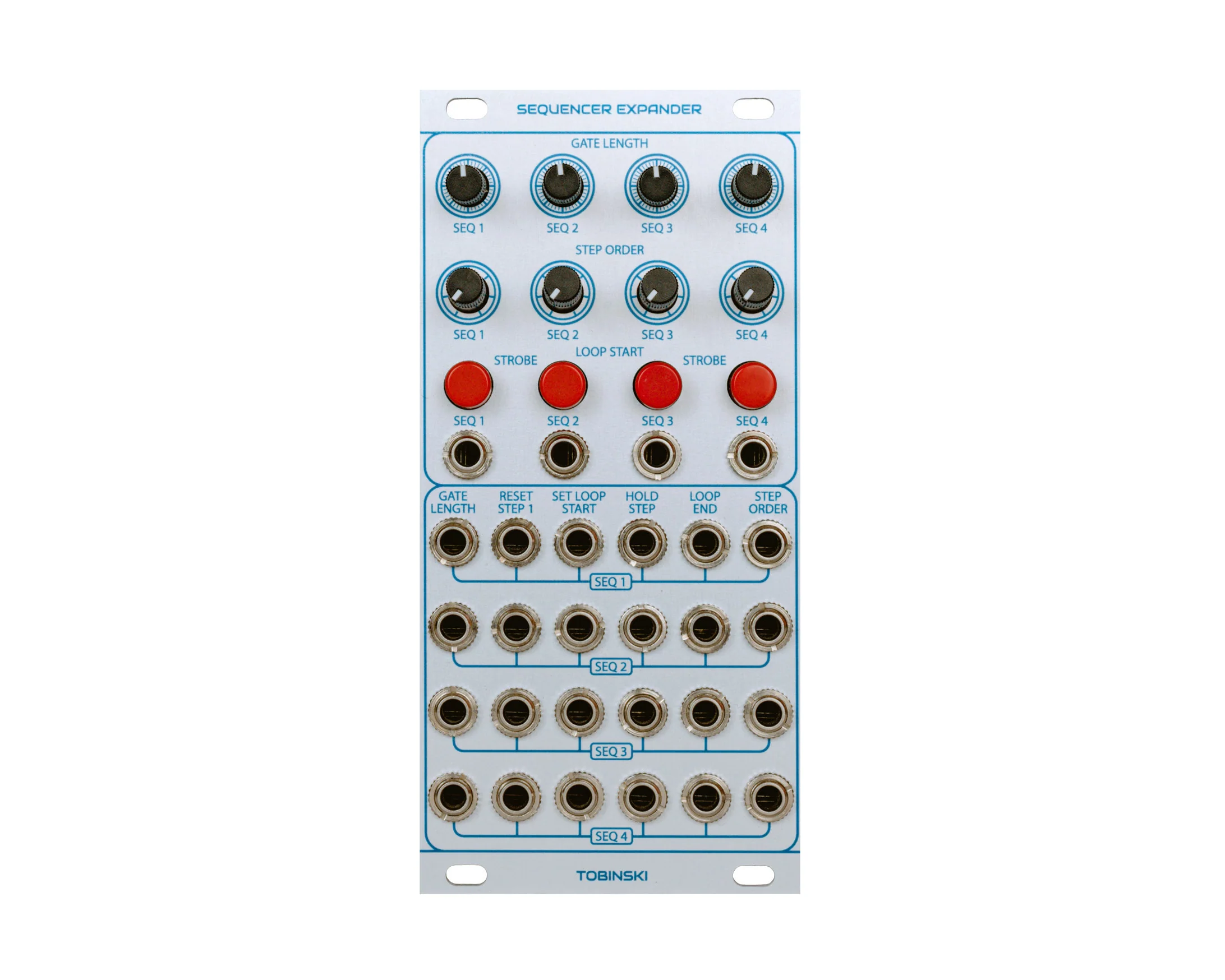 Tobinski Sequencer Expander