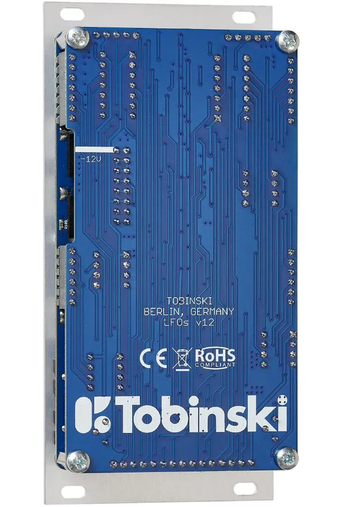 Tobinski Dual LFOs - Image 3