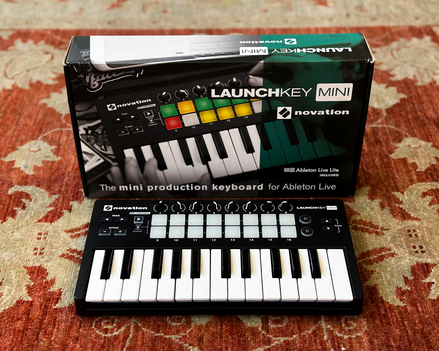 Novation Launchkey Mini Mk2