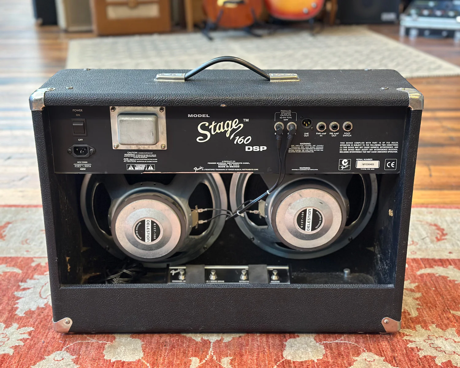 Fender Stage 160 DSP - Image 5