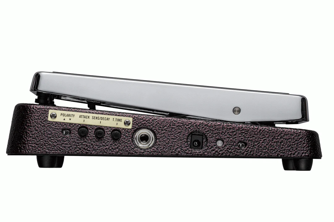 VOX V863-CA Custom Auto Wah Wah Pedal - Image 3