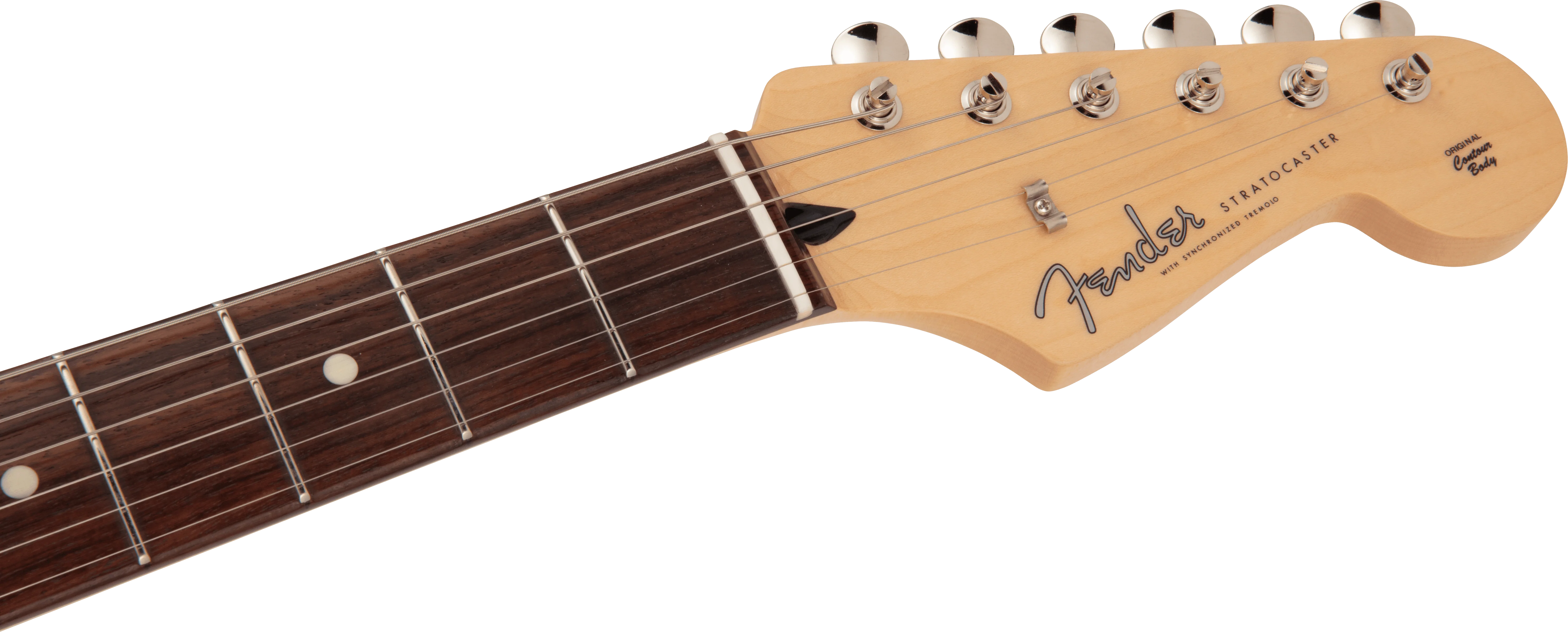 Fender Made in Japan Hybrid II Stratocaster - Forest Blue - Image 2