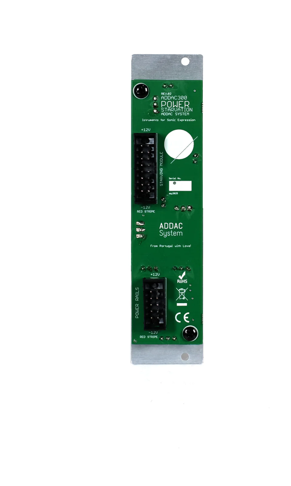 ADDAC System ADDAC300 REV.02 Power Starvation - Image 3