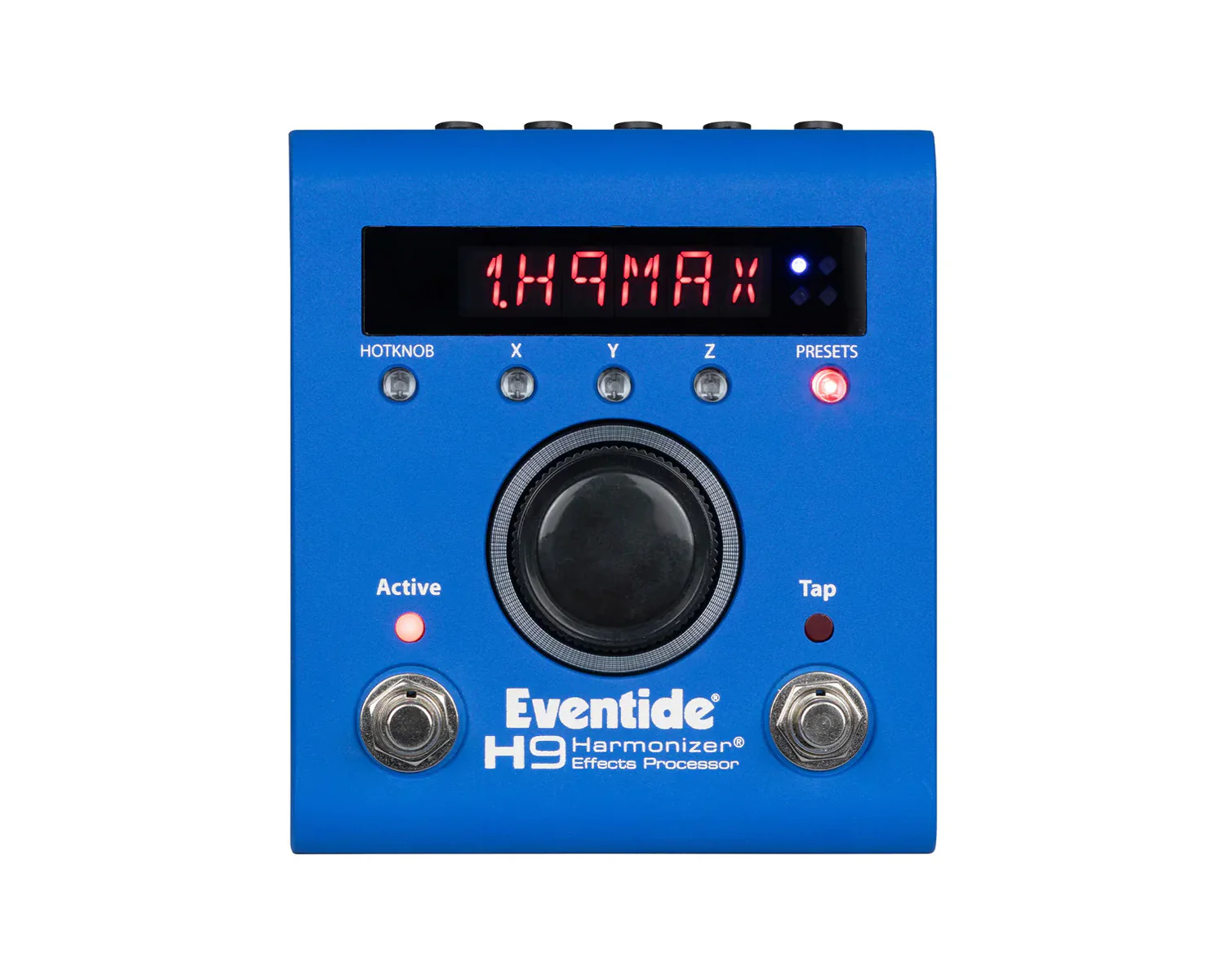 Eventide H9 Blue Max Harmonizer Effects Processor Limited Edition