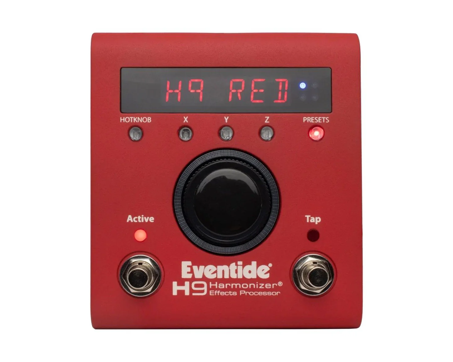 Eventide H9 Red Max Harmonizer Effects Processor Limited Edition