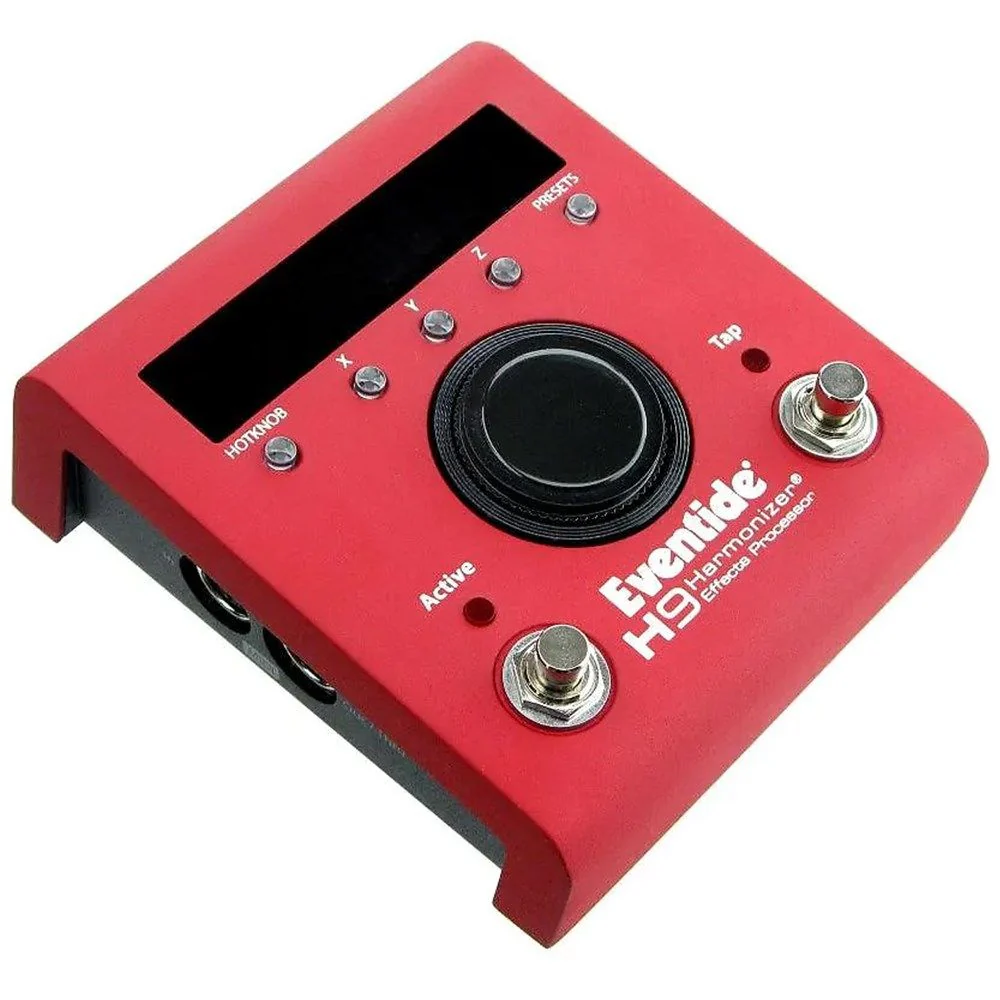 Eventide H9 Red Max Harmonizer Effects Processor Limited Edition - Image 2