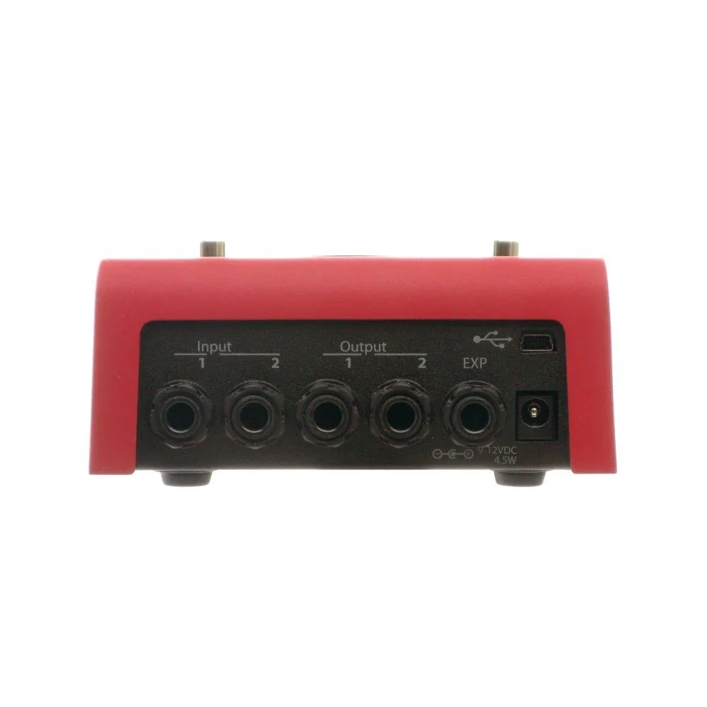 Eventide H9 Red Max Harmonizer Effects Processor Limited Edition - Image 3