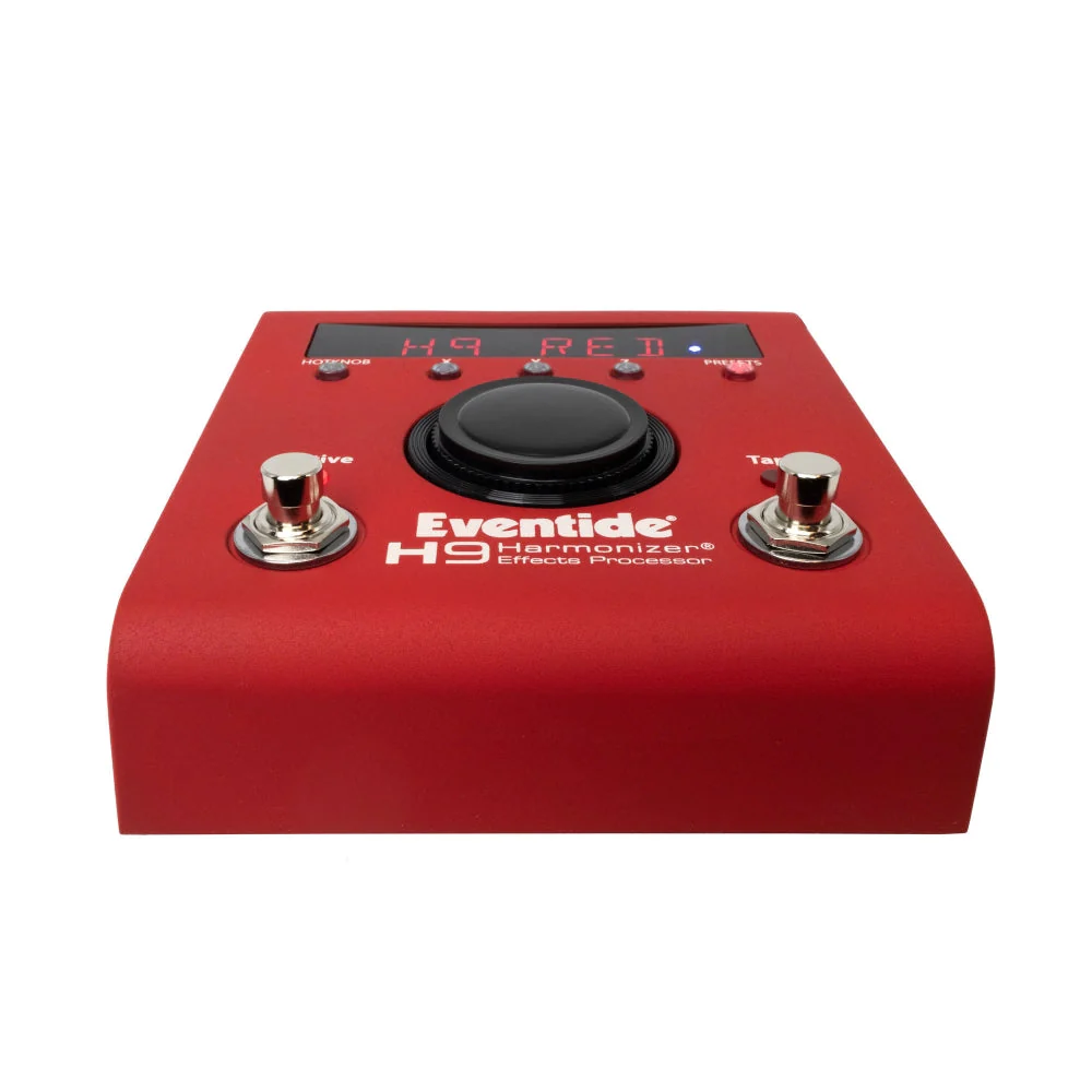 Eventide H9 Red Max Harmonizer Effects Processor Limited Edition - Image 4