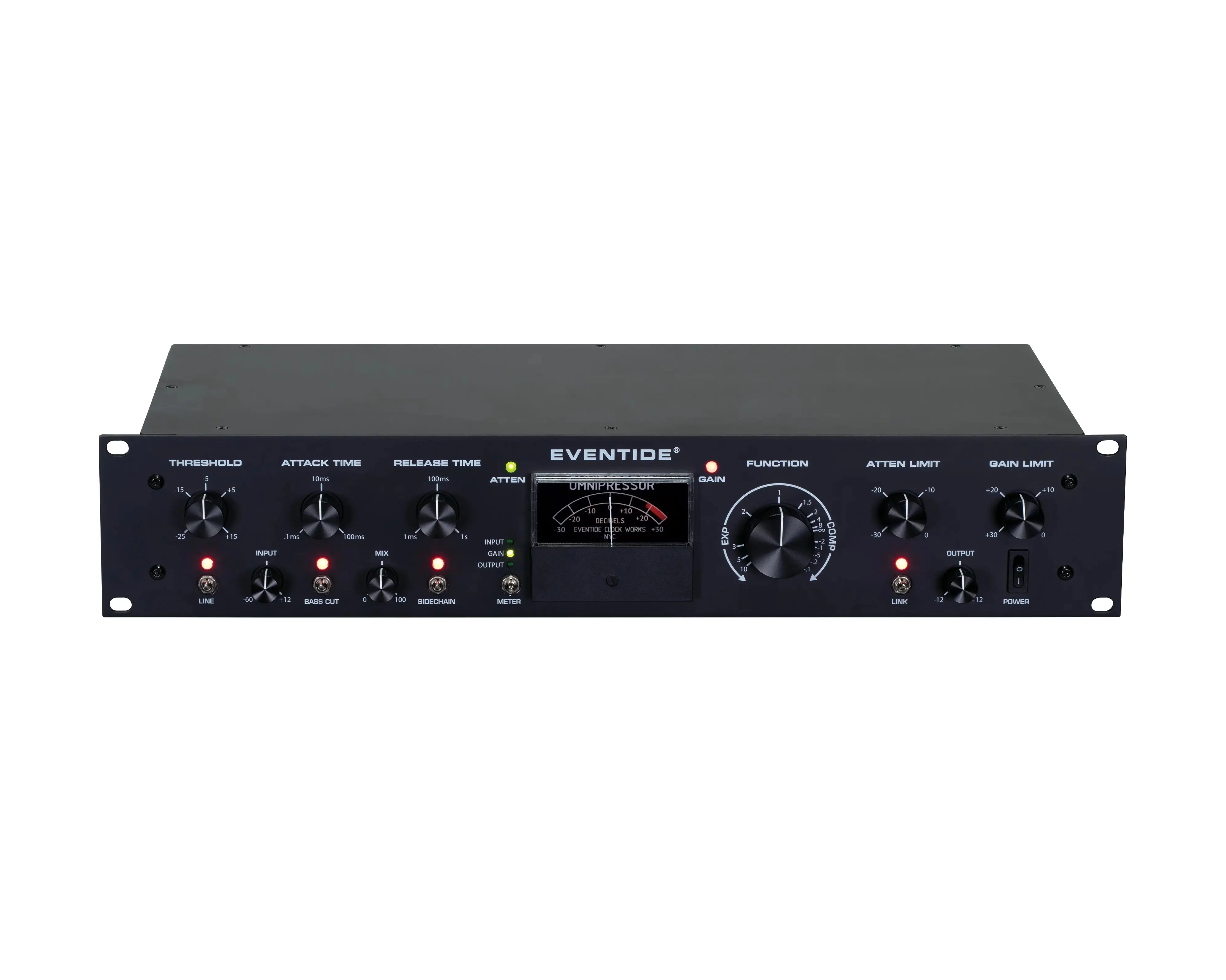 Eventide Omnipressor 2830AU - Dynamics Processor Compressor