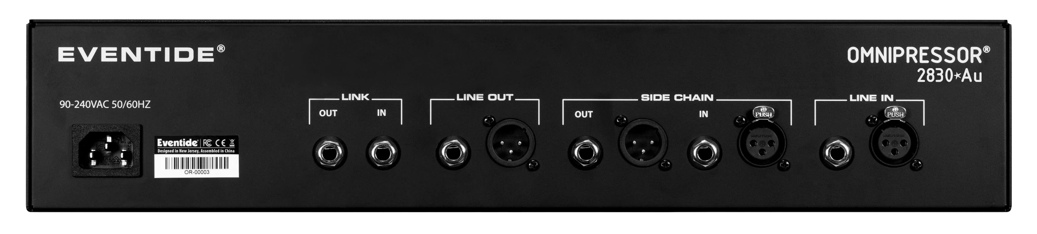Eventide Omnipressor 2830AU - Dynamics Processor Compressor - Image 2