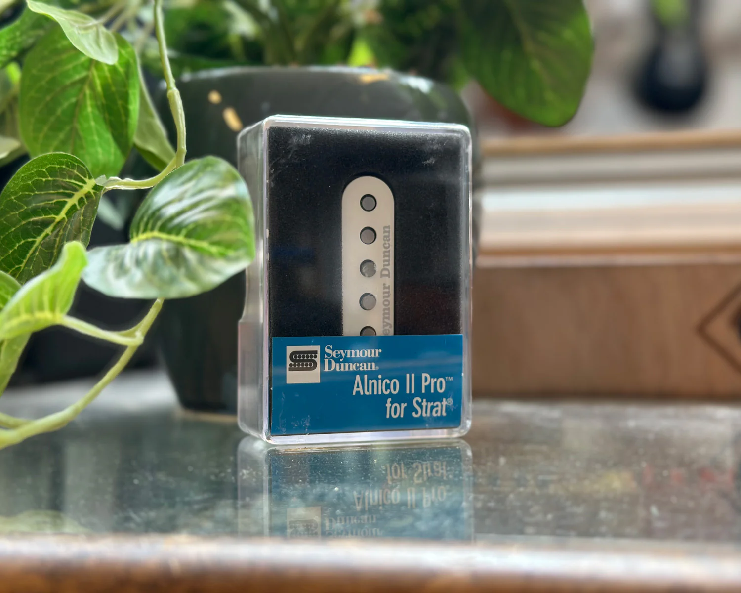 Seymour Duncan Alnico II Pro Staggered Strat Pickup - Image 2