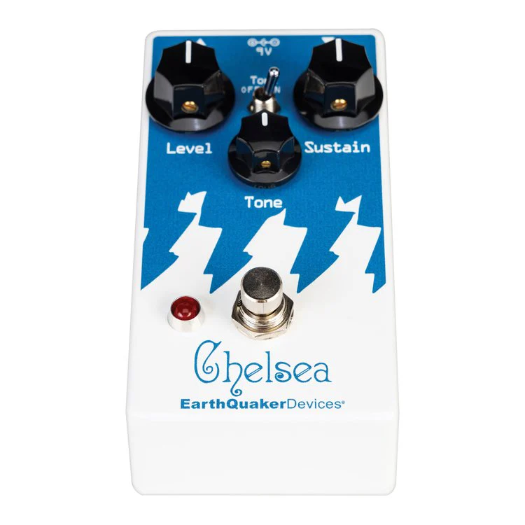 EarthQuaker Devices Chelsea Low End Fuzz Driver - Image 2