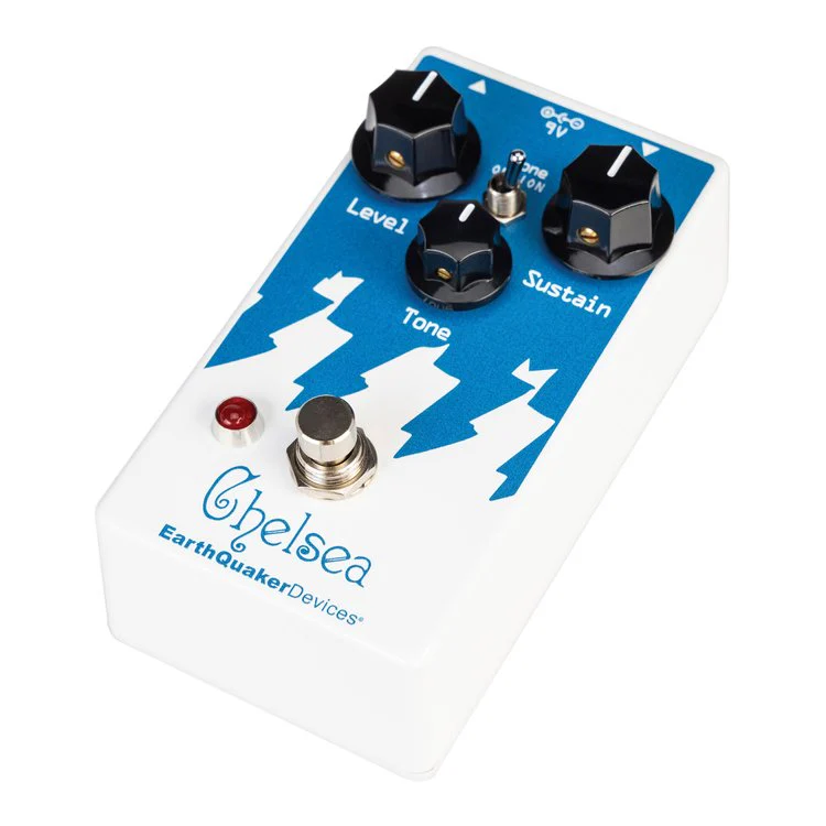 EarthQuaker Devices Chelsea Low End Fuzz Driver - Image 3