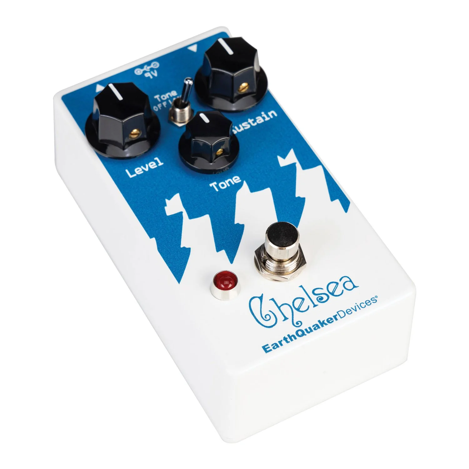 EarthQuaker Devices Chelsea Low End Fuzz Driver - Image 4