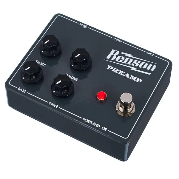 Benson Preamp - Image 2