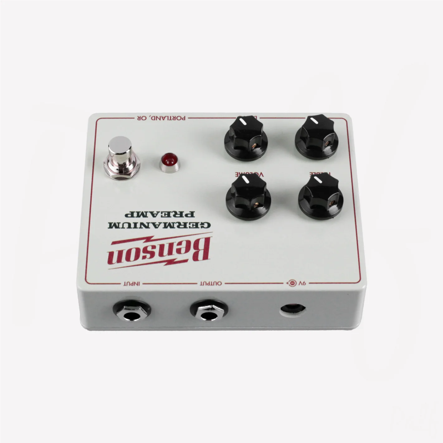 Benson Germanium Preamp Pedal - Image 4