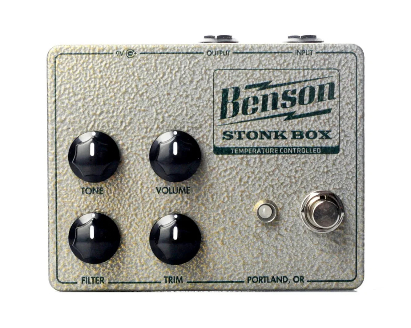 Benson Stonk Box