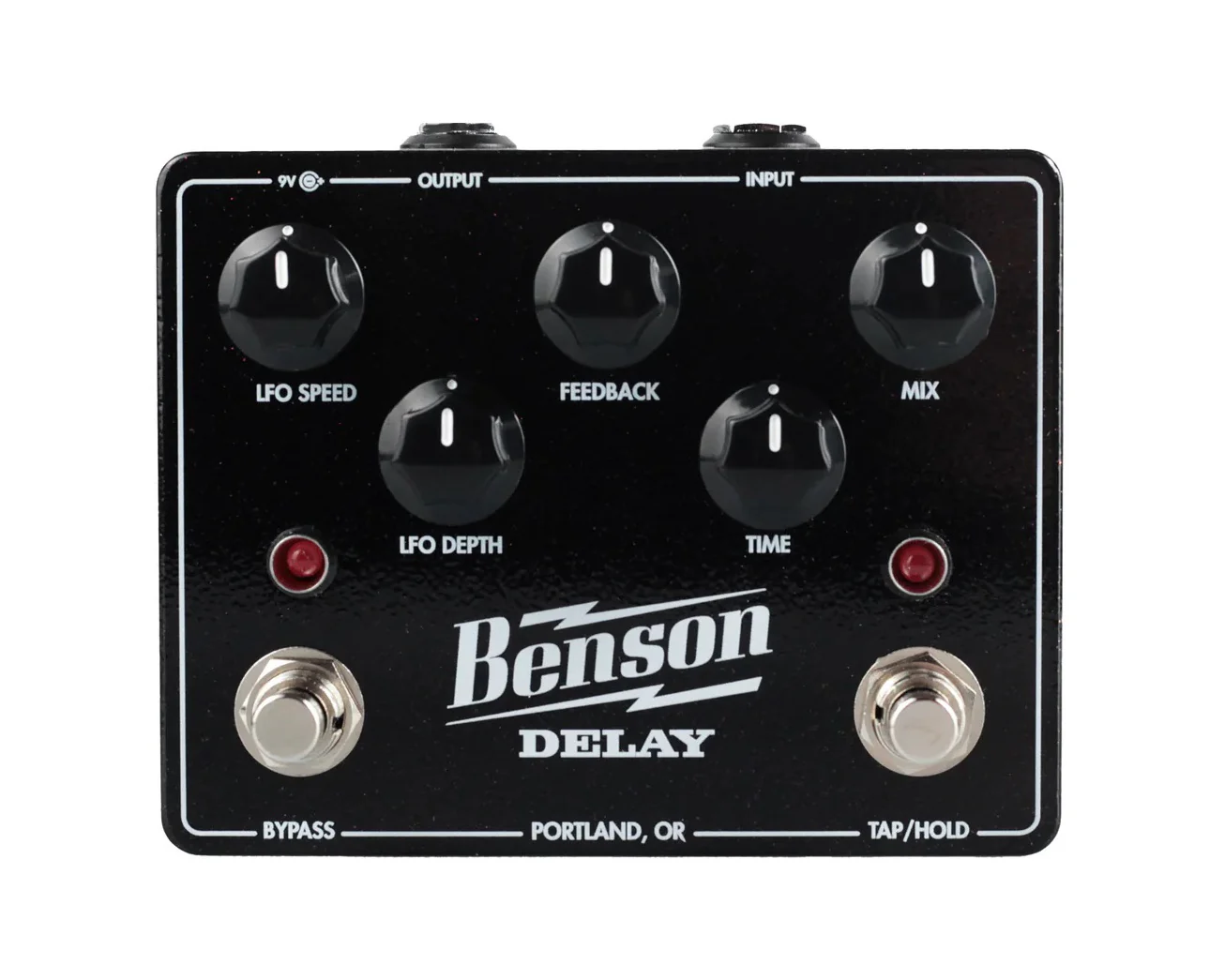 Benson Delay Pedal