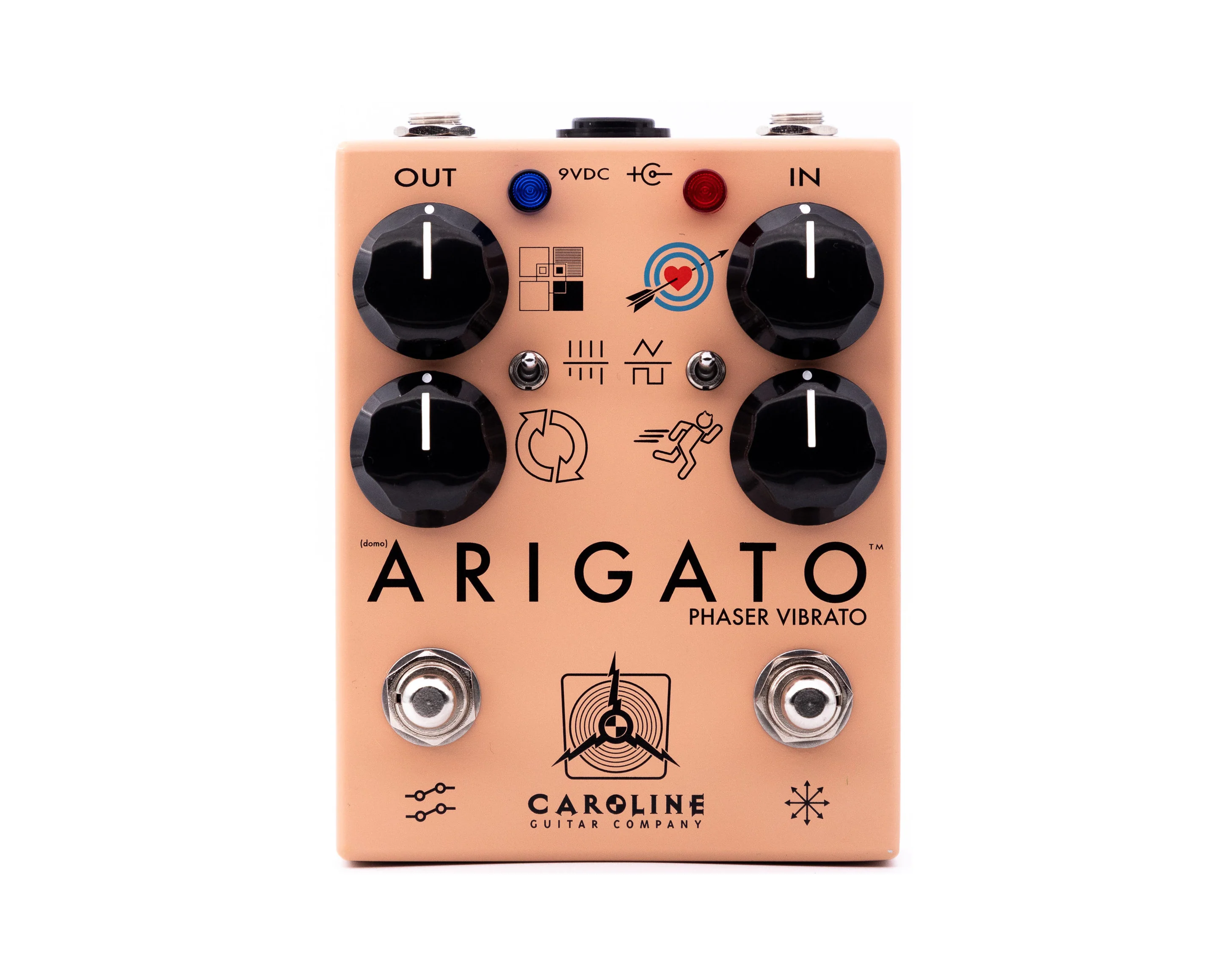 Caroline Arigato Phaser Vibrato