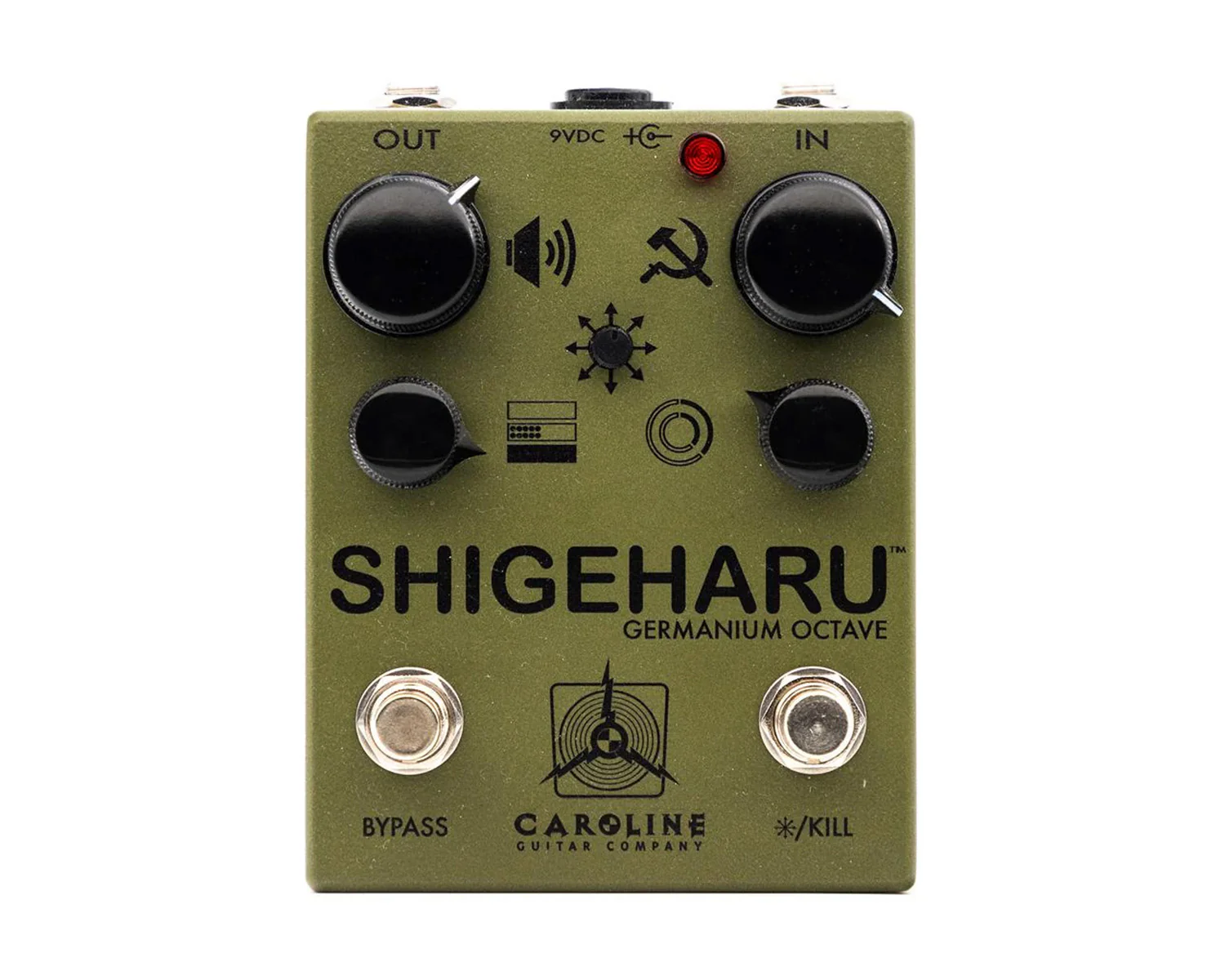 Caroline Shigeharu Germanium