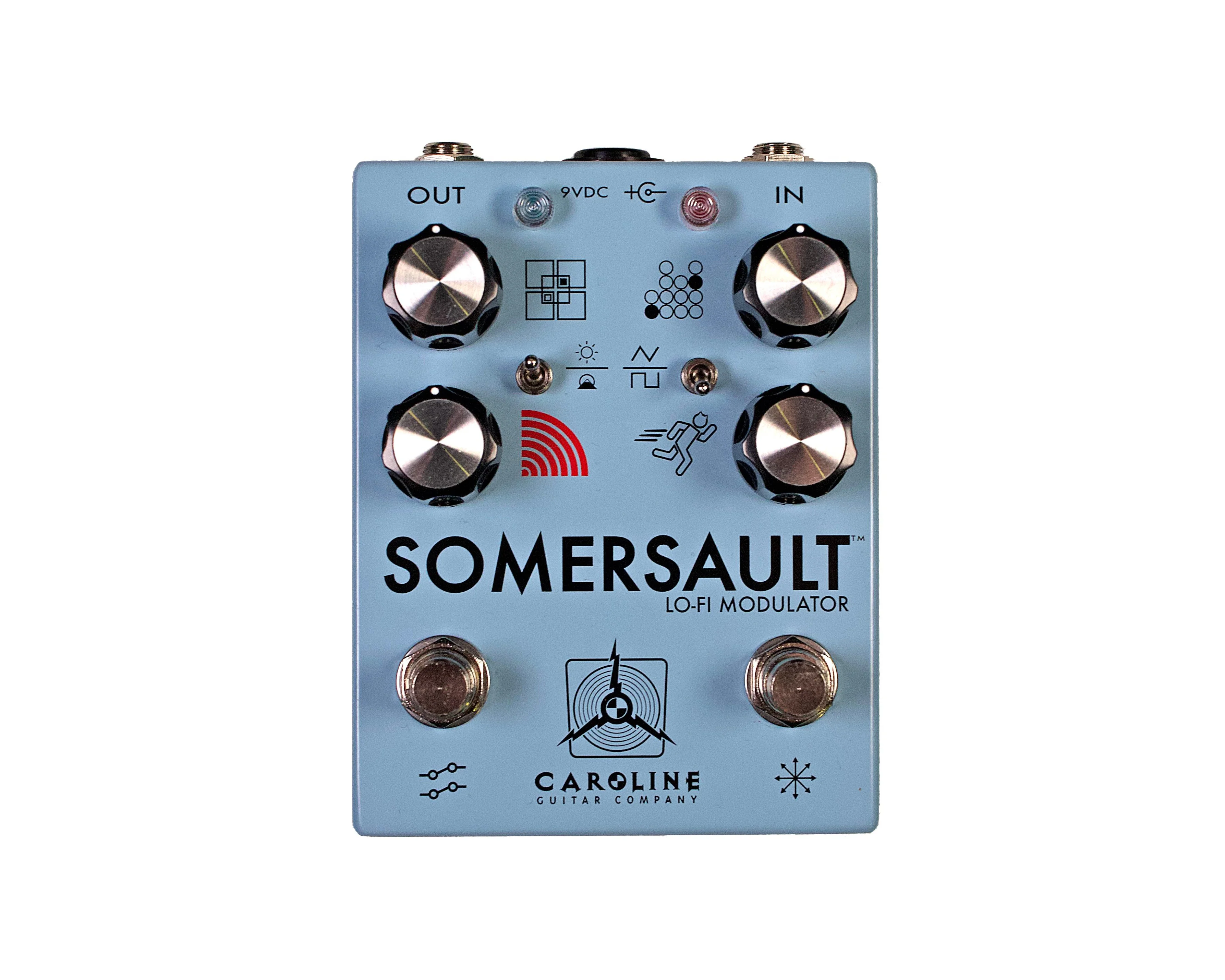 Caroline Somersault Lo-Fi Modulation Machine