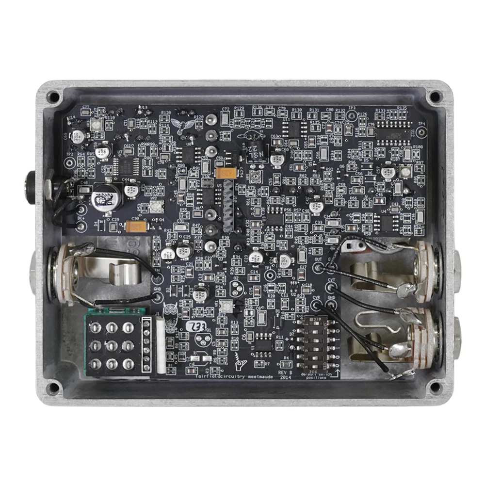 Fairfield Meet Maude Analogue Delay Pedal - Image 2