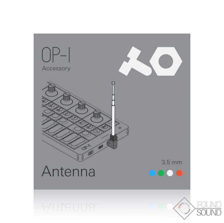 Teenage Engineering FM Antenna