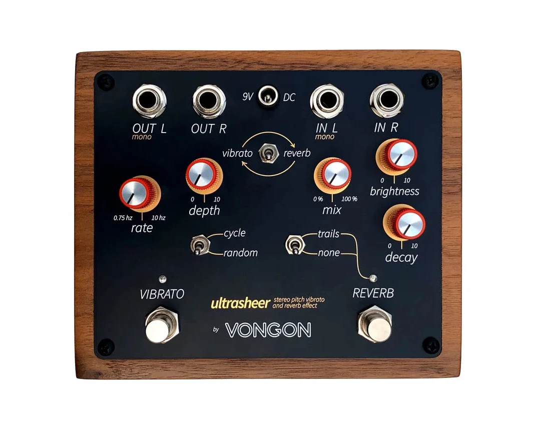 Vongon Ultrasheer