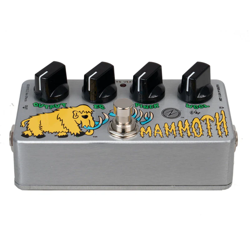 Zvex Vexter Woolly Mammoth - Image 2