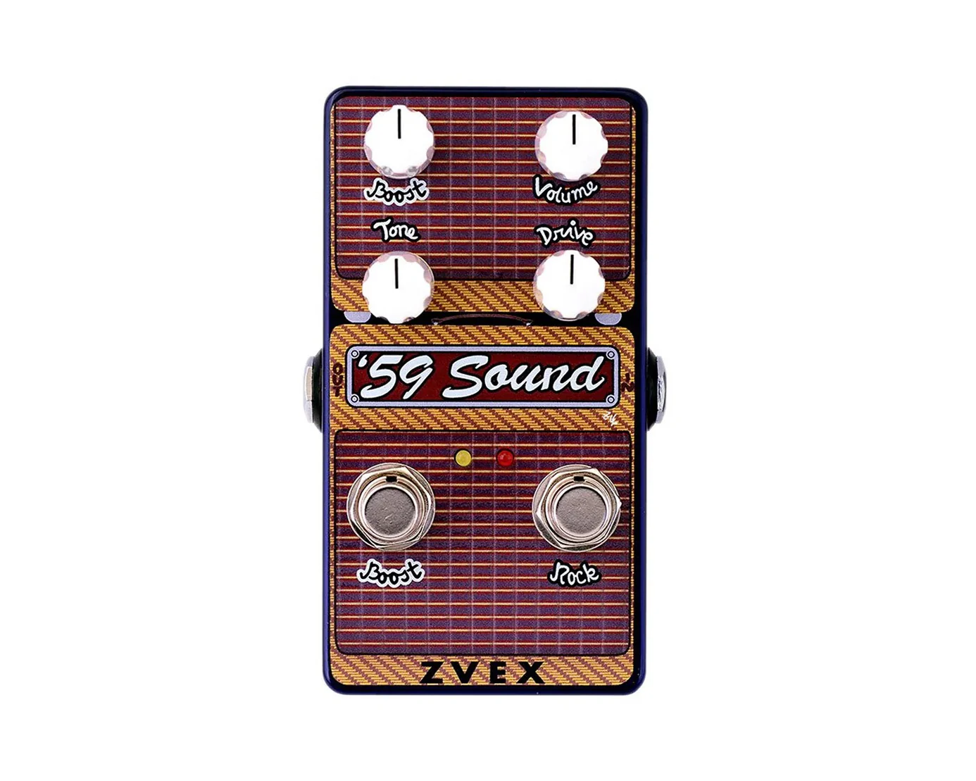 Zvex Vertical Vexter USA '59 Sound