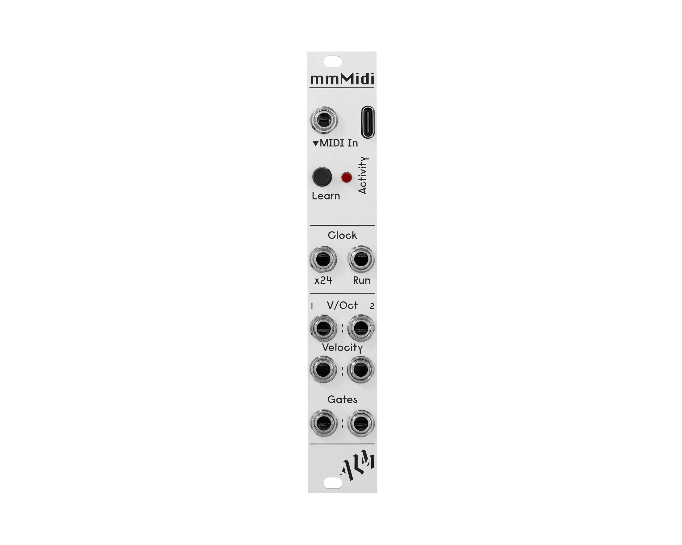 ALM Busy Circuits mmMidi v2 MIDI to CV interface