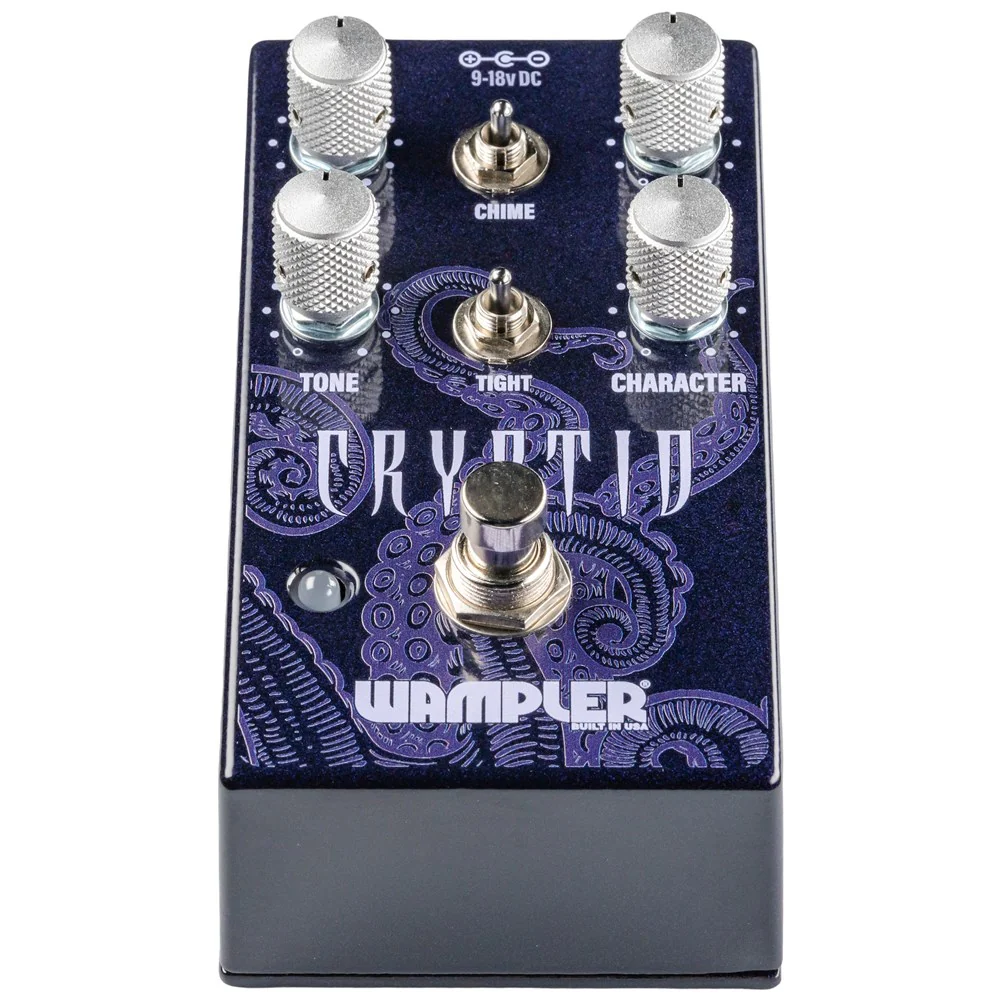 Wampler Cryptid Fuzz Pedal - Image 2